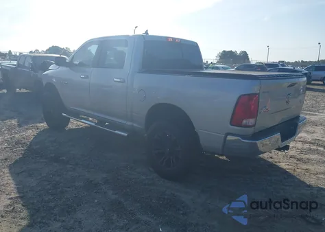 2018 Ram 1500 Big Horn 4X4 5'7 Box из США, поврежденный, VIN 1C6RR7LG3JS137901